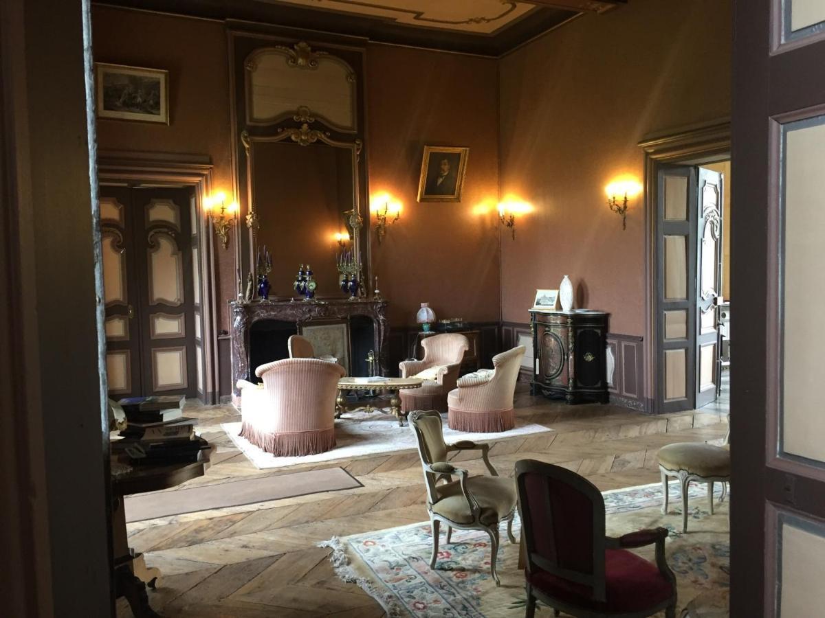 Chateau De Couin Luaran gambar