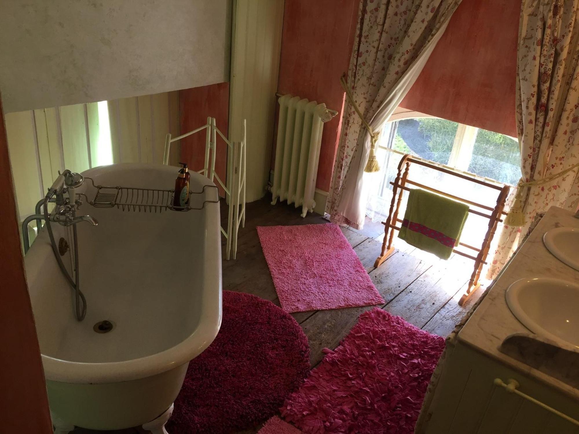 Chateau De Couin Bilik gambar