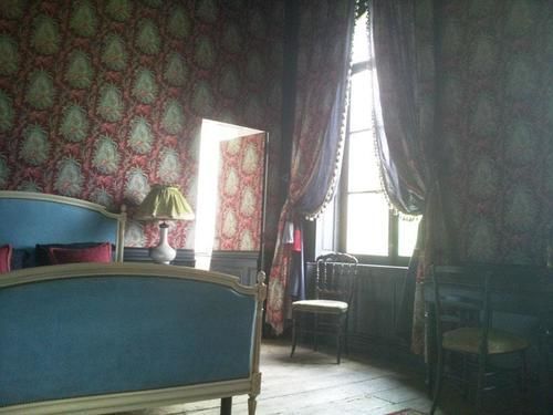 Chateau De Couin Luaran gambar