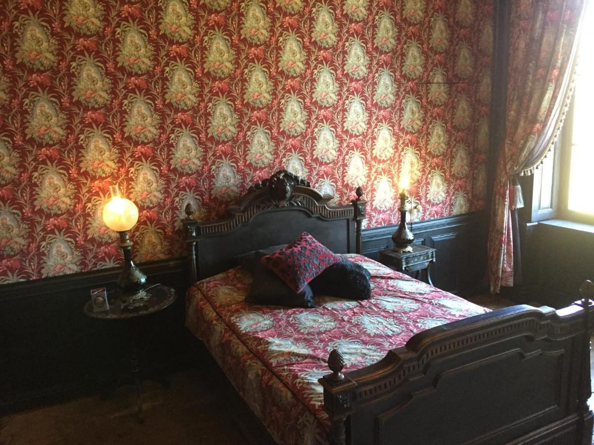 Chateau De Couin Luaran gambar