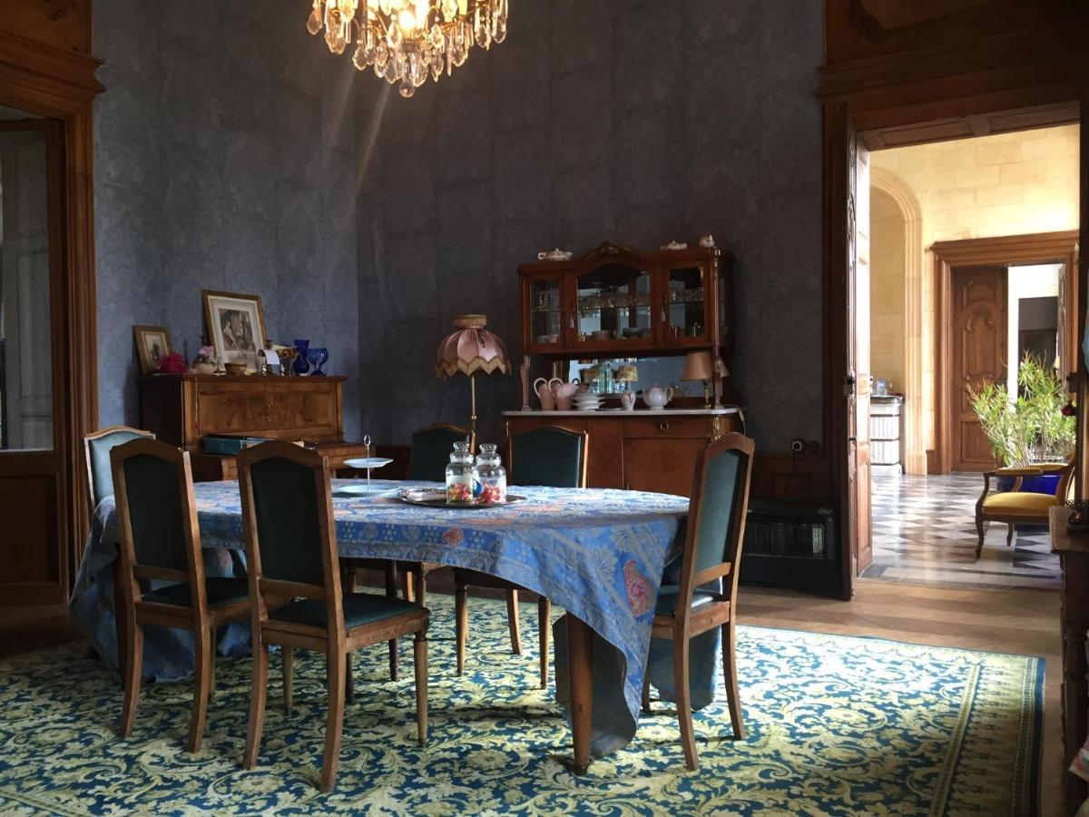 Chateau De Couin Luaran gambar