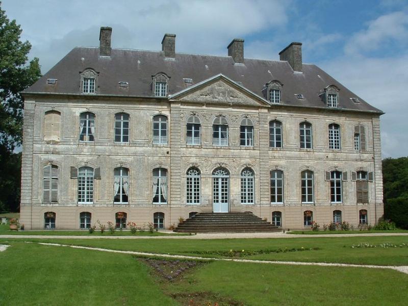 Chateau De Couin Luaran gambar